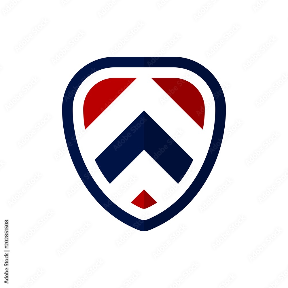 shield logo. security icon. guardian symbol. vector eps 08. shield logo. security icon. guardian symbol. vector eps 08.