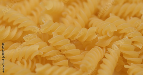 Stack of Fusill photo