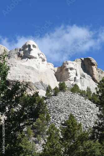 Mount Rushmore National Memorial photo