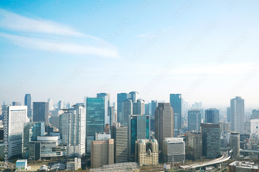 大阪風景