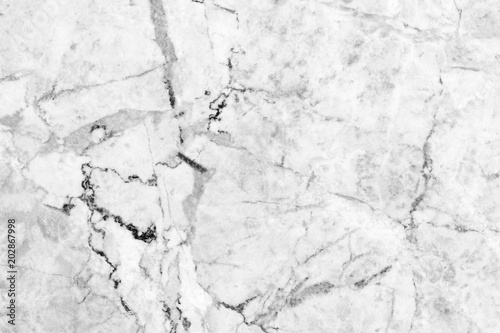 White marble texture, detailed structure of marble in natural pattern for background and design.