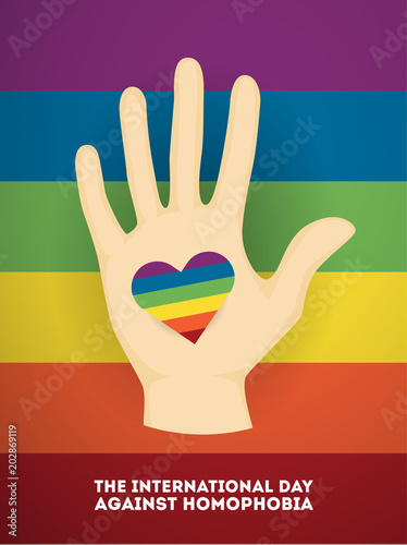 Day against homophobia