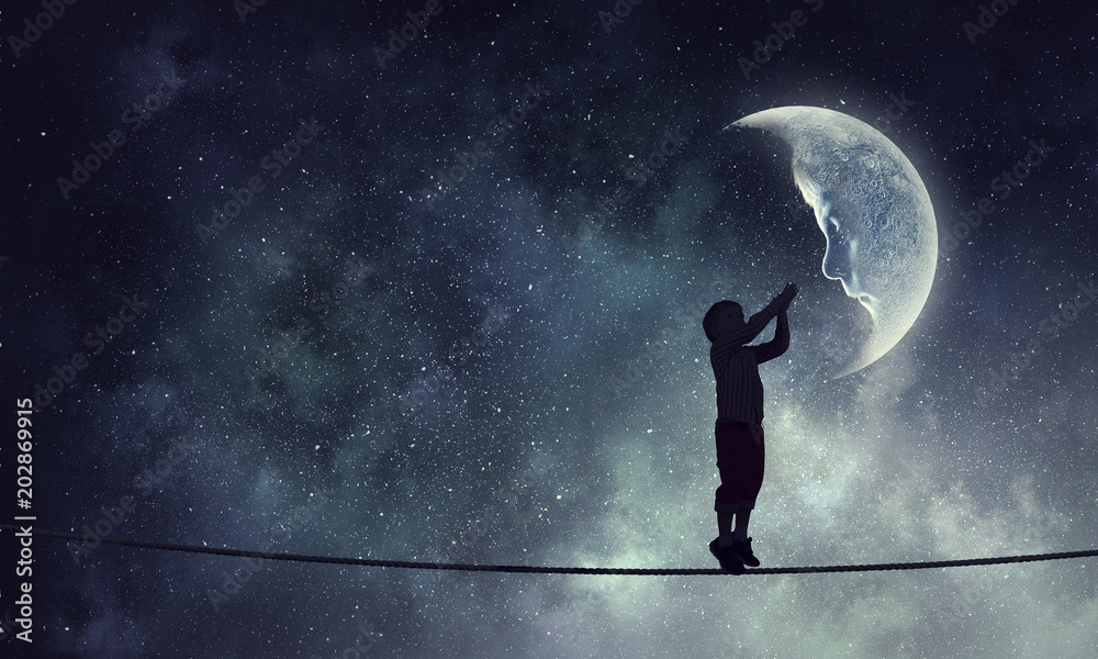 Childish sweet dreams Childish sweet dreams