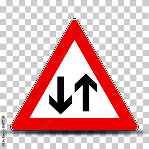 Verkehrsschild