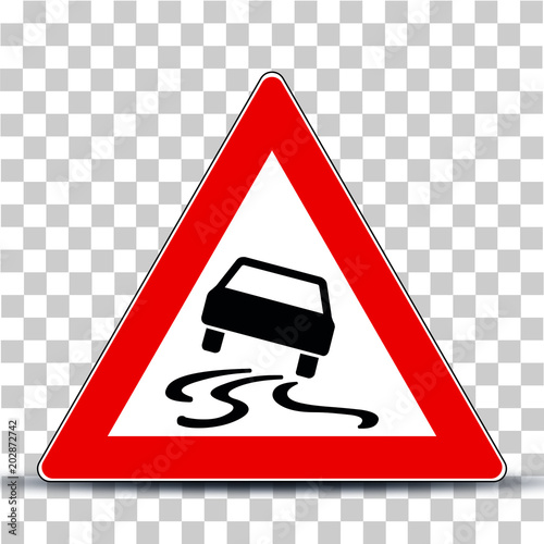 Verkehrsschild