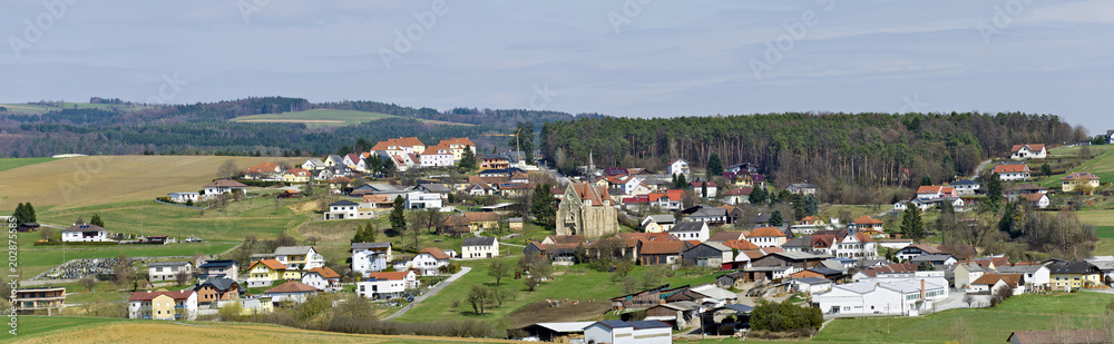 village of Mariasdorf