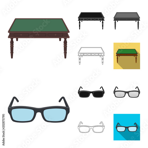 Library and bookstore cartoon,black,flat,monochrome,outline icons in set collection for design. Books and furnishings vector symbol stock web illustration.