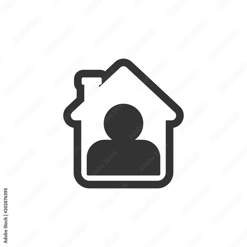 Building logo. Home icon. symbol vector 08. Building logo. Home icon. symbol vector 08.