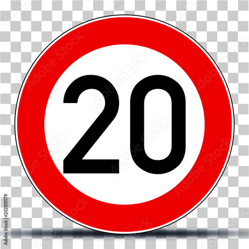 Verkehrsschild