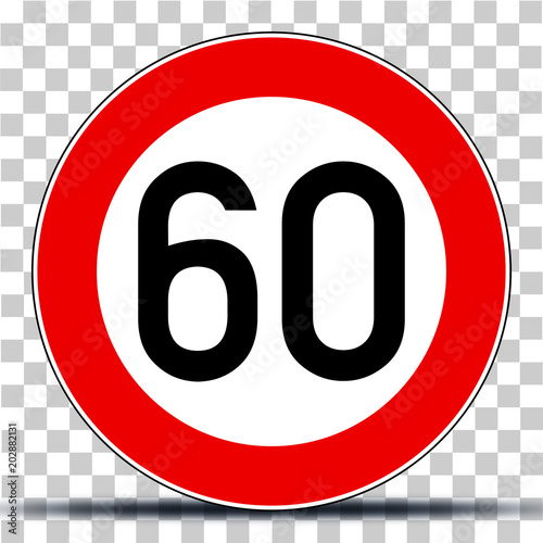 Verkehrsschild