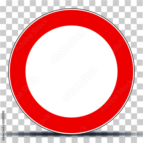 Verkehrsschild