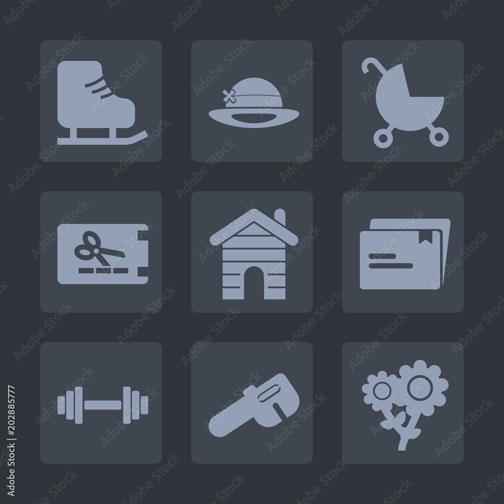 Premium set of fill icons. Such as pram, coupon, real, sign, baby, gym, discount, nature, blossom, file, fun, sport, cold, buggy, activity, hammer, house, price, equipment, child, repair, floral, hat Premium set of fill icons. Such as pram, coupon, real, sign, baby, gym, discount, nature, blossom, file, fun, sport, cold, buggy, activity, hammer, house, price, equipment, child, repair, floral, hat