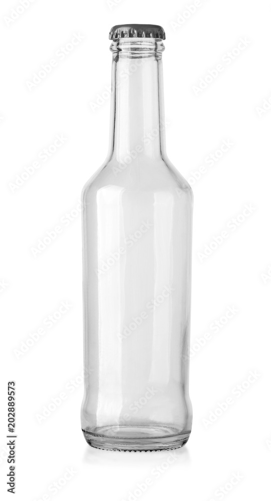 glass bottle empty