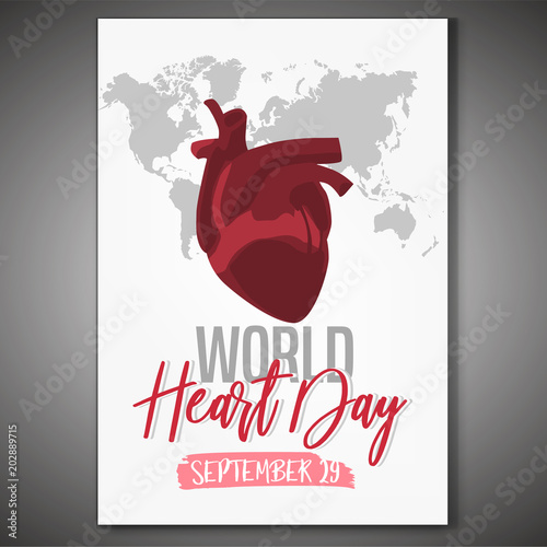 World heart day