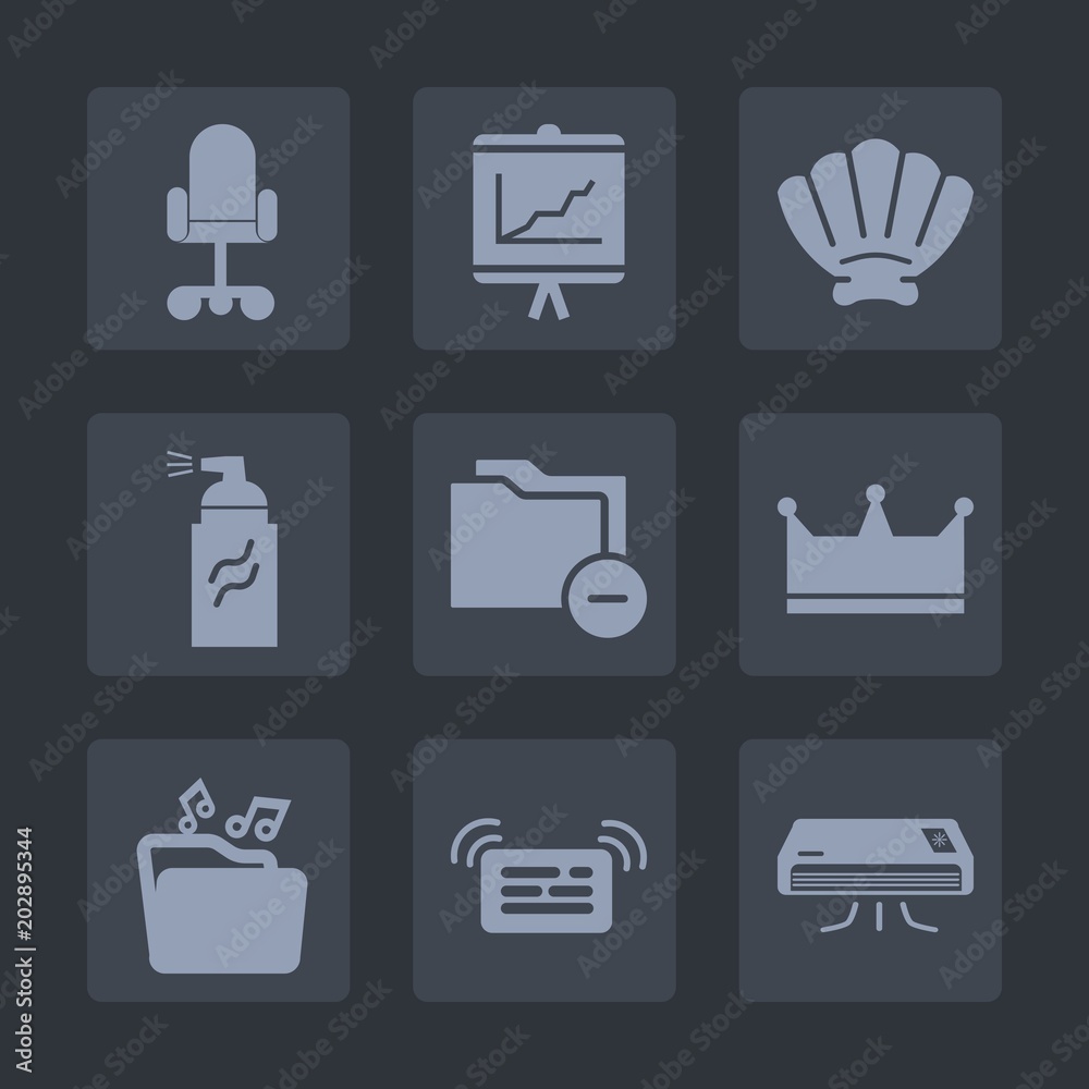 Premium set of fill icons. Such as graph, document, office, nature, sea, ocean, conditioning, business, wallpaper, crown, city, file, snail, element, music, information, mollusk, marine, furniture Premium set of fill icons. Such as graph, document, office, nature, sea, ocean, conditioning, business, wallpaper, crown, city, file, snail, element, music, information, mollusk, marine, furniture