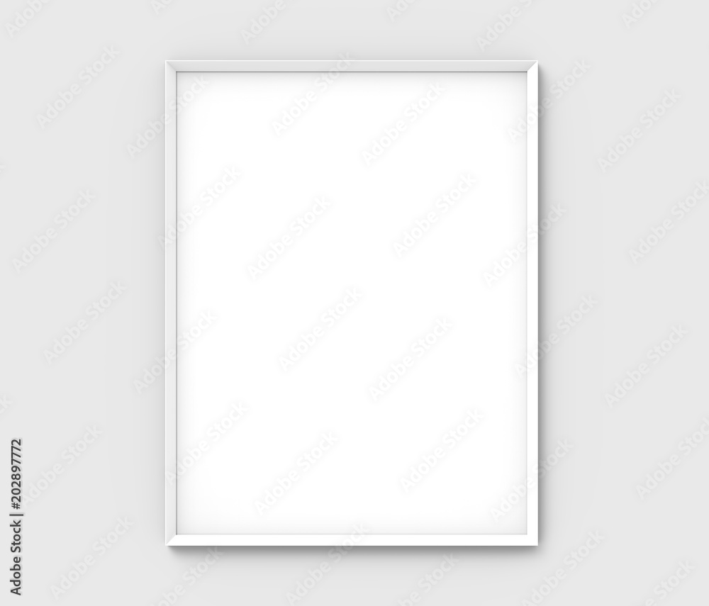 White Picture Frame White Picture Frame
