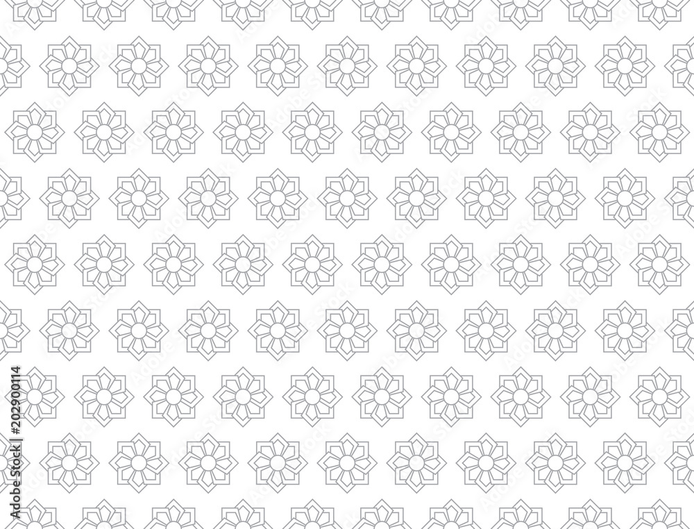 gray flower pattern seamless for backdrop gray flower pattern seamless for backdrop
