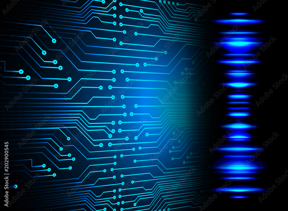 binary circuit board future technology, blue cyber security concept background, abstract hi speed digital internet.motion move blur. pixel binary circuit board future technology, blue cyber security concept background, abstract hi speed digital internet.motion move blur. pixel