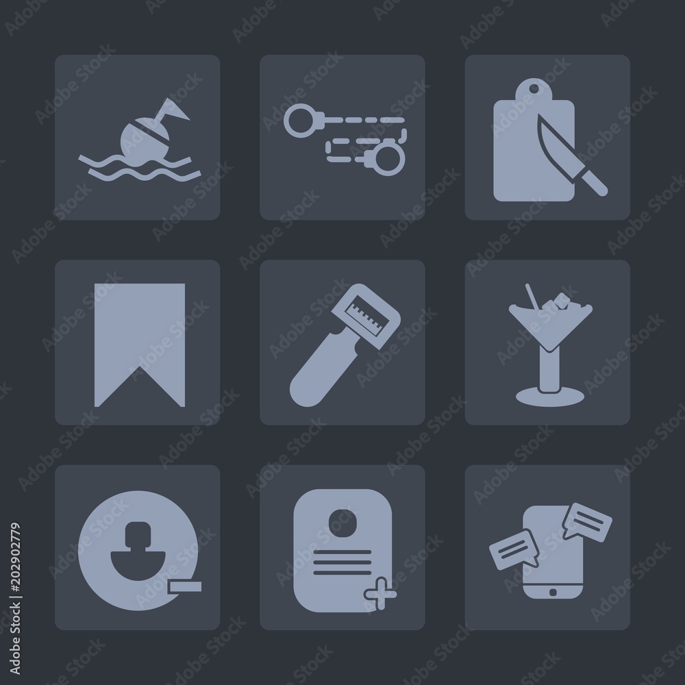 Premium set of fill icons. Such as rescue, ring, cutlery, account, web, kitchen, alcohol, dinner, remove, table, identity, phone, emergency, tool, chat, help, chain, potato, drink, fork, glass, sea Premium set of fill icons. Such as rescue, ring, cutlery, account, web, kitchen, alcohol, dinner, remove, table, identity, phone, emergency, tool, chat, help, chain, potato, drink, fork, glass, sea