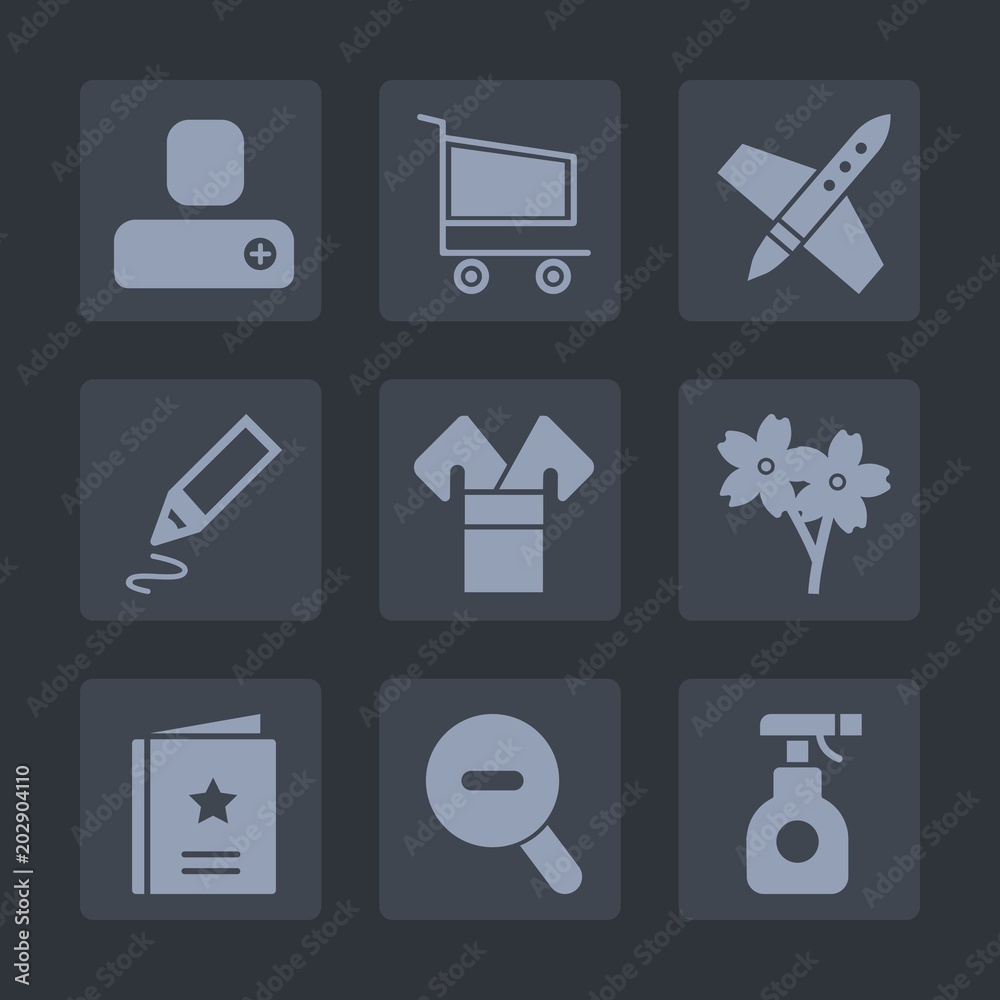 Premium set of fill icons. Such as stationery, market, asia, trolley, spray, ship, cherry, kimono, favour, cart, rocket, purchase, office, contact, web, shop, pesticide, favorite, technology, social Premium set of fill icons. Such as stationery, market, asia, trolley, spray, ship, cherry, kimono, favour, cart, rocket, purchase, office, contact, web, shop, pesticide, favorite, technology, social