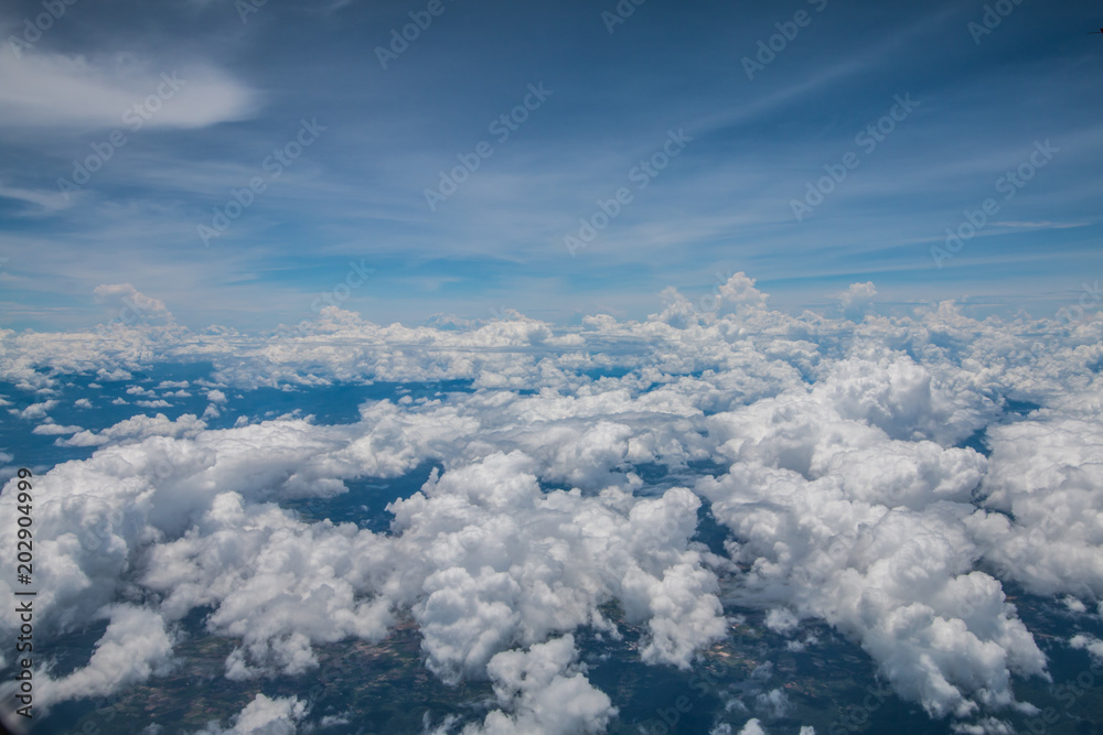 Clound and sky Clound and sky