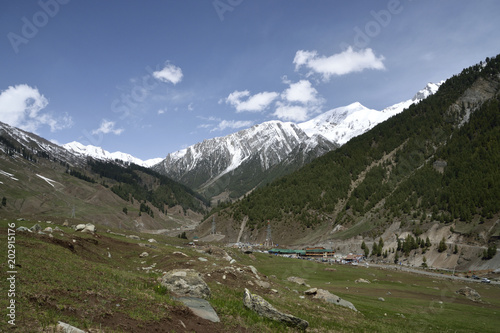 Incredible Kashmir valley