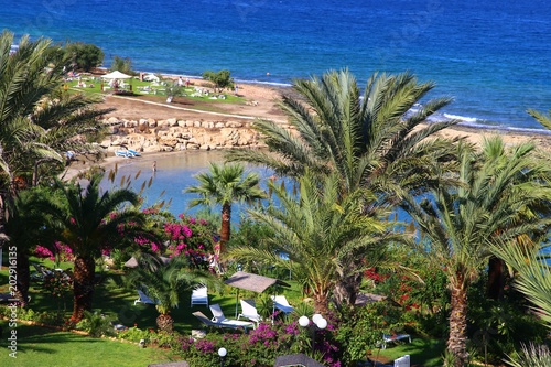 hotel territory on the sea cyprus