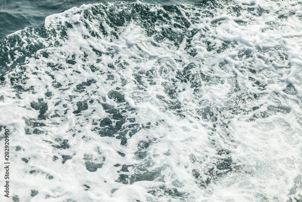Background shot of aqua sea water surface Background shot of aqua sea water surface