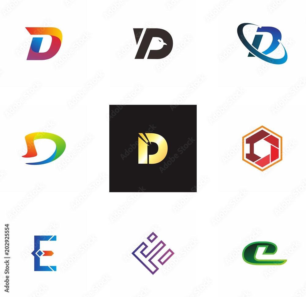 letter logo design for company, idea, and trendy letter logo design for company, idea, and trendy