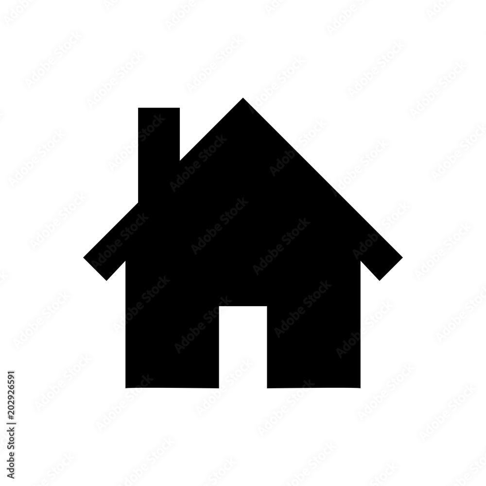 home icon vector