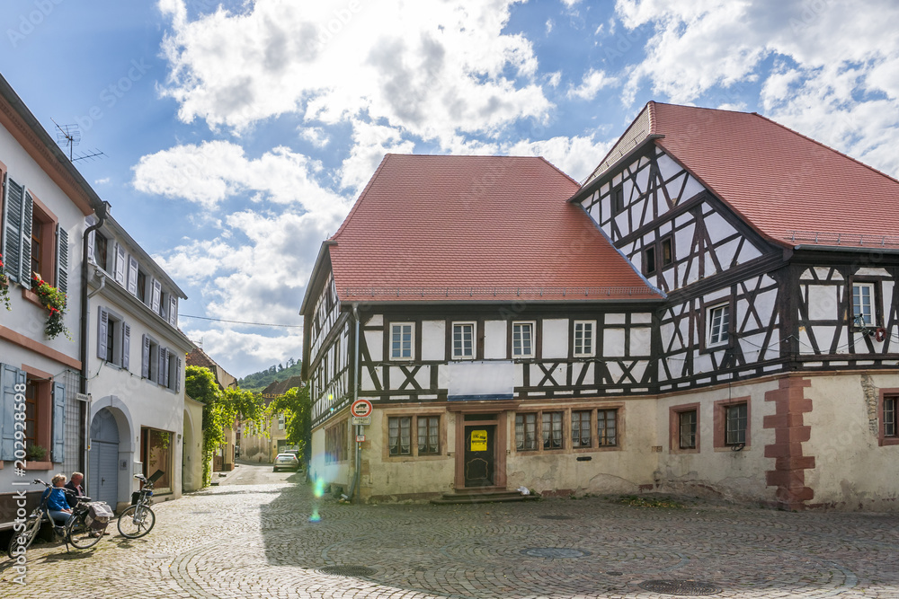 Hambach, Deutsche Weinstrasse Hambach, Deutsche Weinstrasse