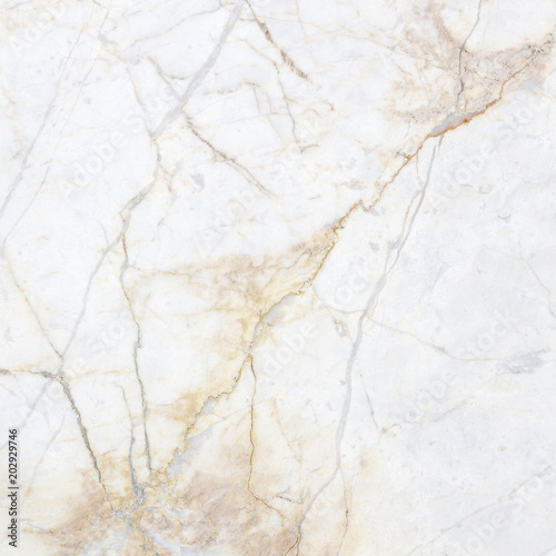 White marble texture pattern with high resolution. © jamroenjaiman
