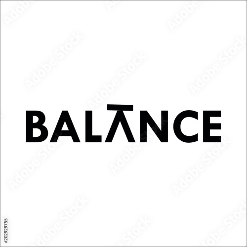 Balance vector design