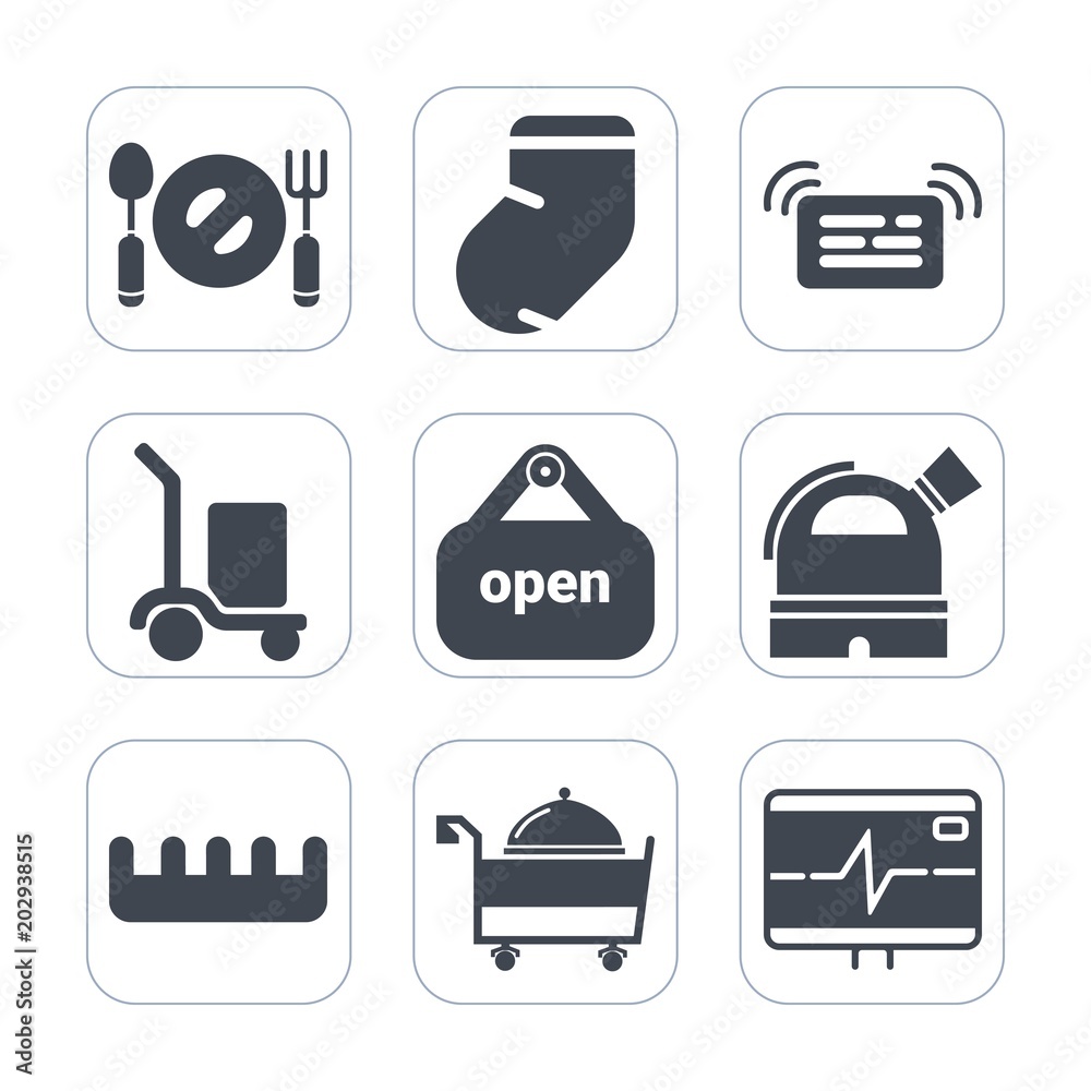 Premium fill icons set on white background . Such as warehouse, internet, service, fashion, clothes, heart, package, beauty, plate, message, pulse, gray, knife, business, sign, store, restaurant, food Premium fill icons set on white background . Such as warehouse, internet, service, fashion, clothes, heart, package, beauty, plate, message, pulse, gray, knife, business, sign, store, restaurant, food