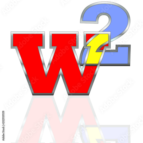 W 2 RGB