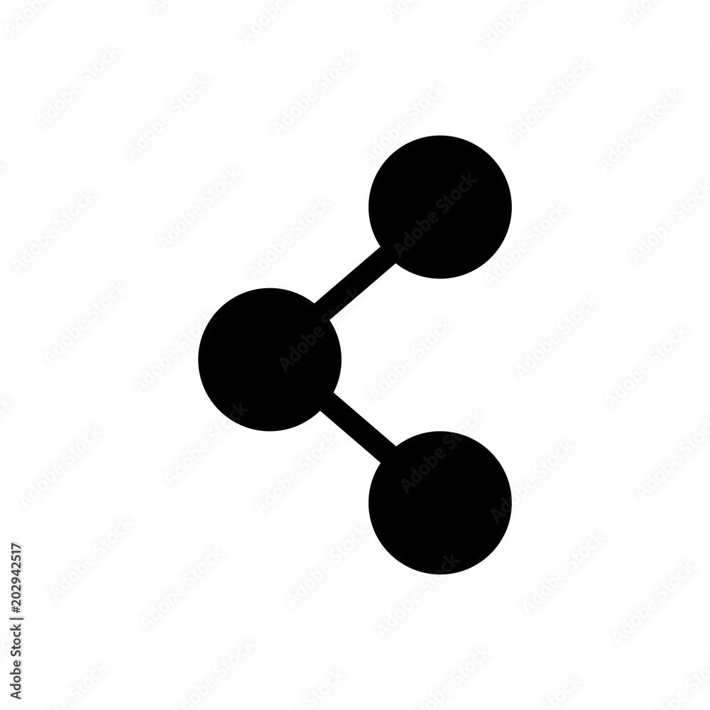 share icon,vector illustration share icon,vector illustration