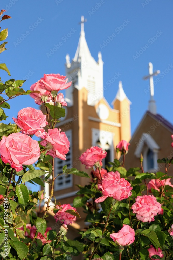 Rose church
