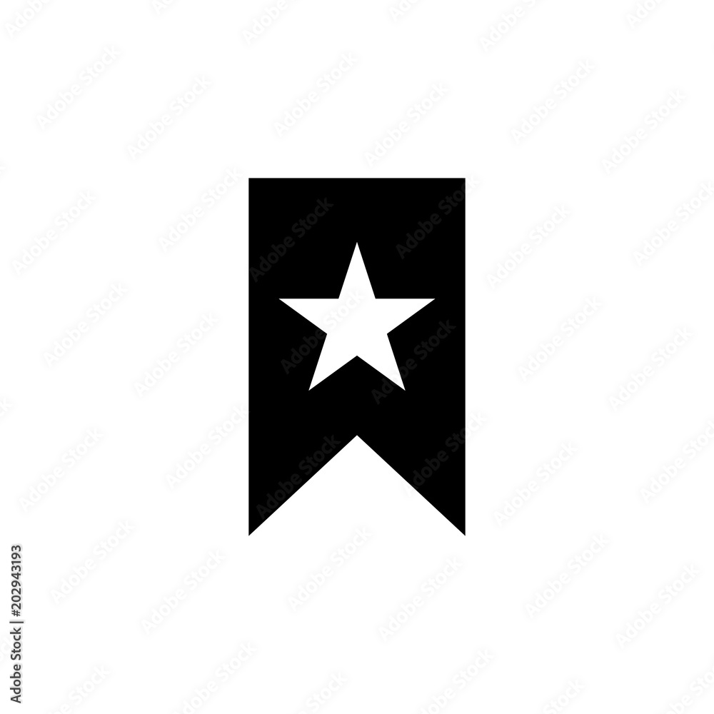 Bookmark Icon in trendy flat style isolated on white background, for your web site design, app, logo, UI. Vector illustration. Bookmark Icon in trendy flat style isolated on white background, for your web site design, app, logo, UI. Vector illustration.