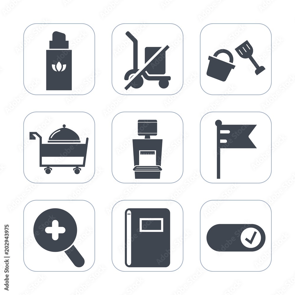 Premium fill icons set on white background . Such as food, female, plane, pen, fork, scale, , cosmetic, luxury, machine, service, book, national, shovel, glass, send, spray, work, shopping, shipping Premium fill icons set on white background . Such as food, female, plane, pen, fork, scale, , cosmetic, luxury, machine, service, book, national, shovel, glass, send, spray, work, shopping, shipping