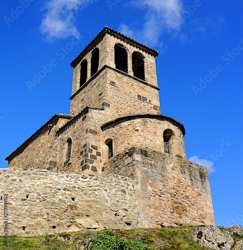 CHAPELLE SAINT VINCENT © 357680 ANDRE CUZEL