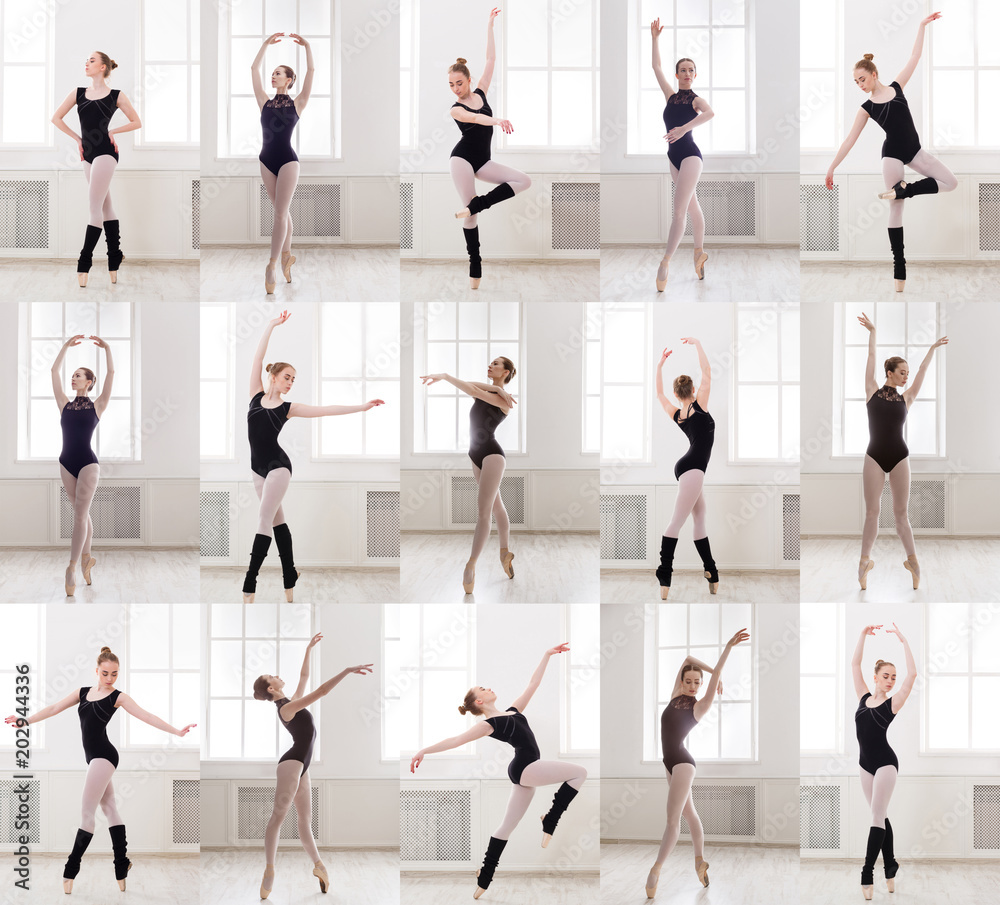 Degas Danseur-An Artistic Set of Ballet Poses | Daz 3D