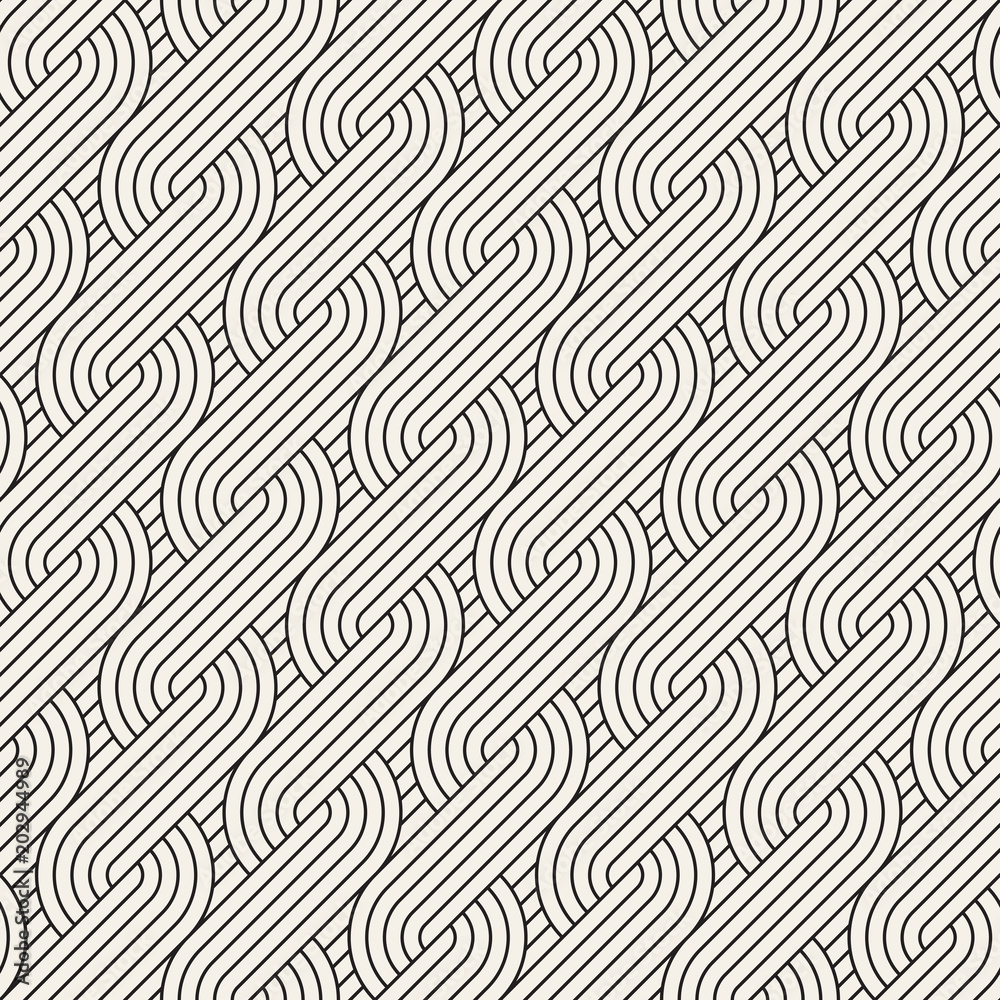 Vector seamless pattern. Modern stylish abstract texture. Repeating geometric tiles Vector seamless pattern. Modern stylish abstract texture. Repeating geometric tiles