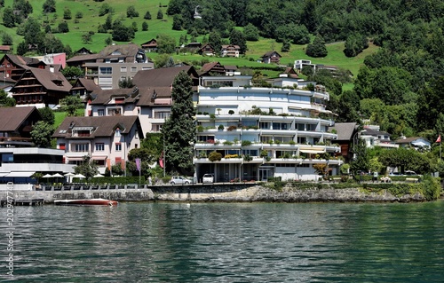 lac des quatres cantons photo