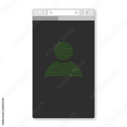 Mobil Browser - Avatar