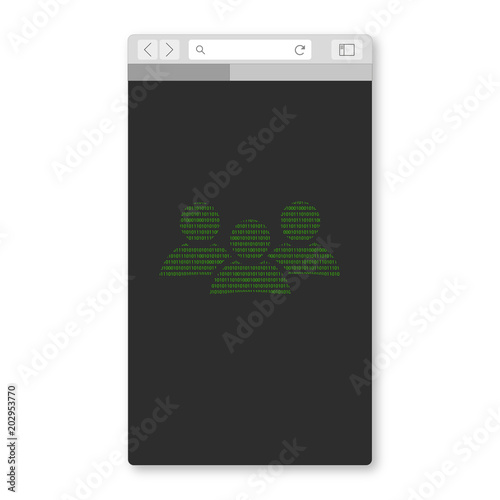 Mobil Browser - Gruppe