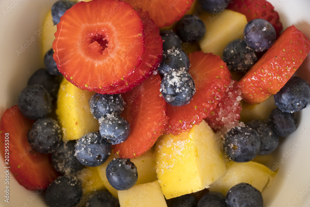 healthy fruit salad healthy fruit salad