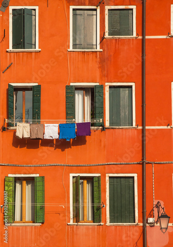 Nice old house in Venice, I...