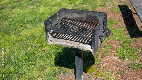 park grill