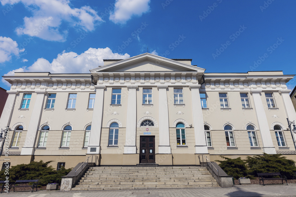 District Court in Radom