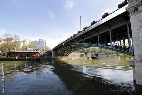 Fotografía Courbevoie - Pont de Levallois